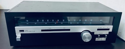 Sintonizzatore stereo vintage - sintonizzatore,