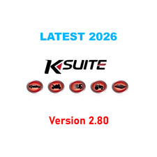 2026 NUOVO KESS V2 KSuite 2.80