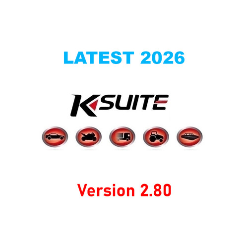 2026 nuovo kess ksuite 80 - 2026, 2.80
