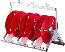 Avvolgicavi a 3 cuscinetti