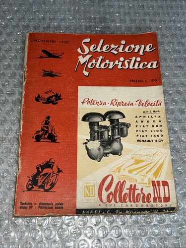 Primo numero sella - sella, rivista