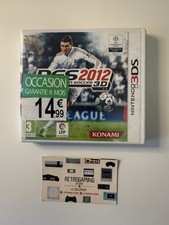 PES 2012 Pro Evolution Soccer