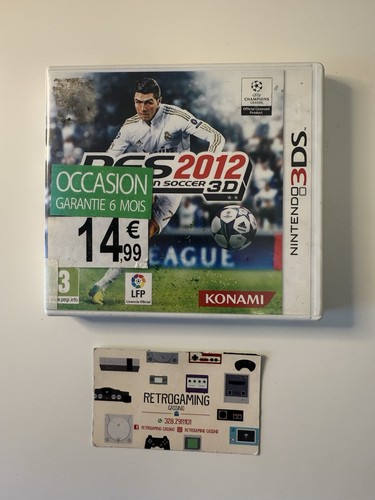 Pes 2012 pro evolution soccer - pes,