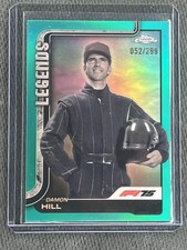 2025 Topps Chrome Formula 1 F1