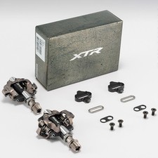 Pedali senza clip Shimano XTR