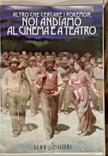 Poster ALTRO CHE CERCARE