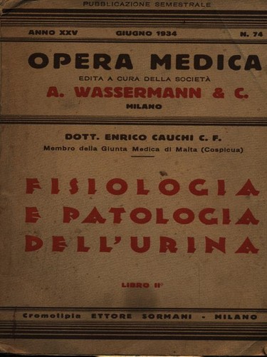 Fisiologia patologia - e,