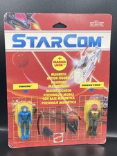 MATTEL STARCOM 2-Pack