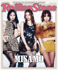 Magazine Rolling Stone Korea