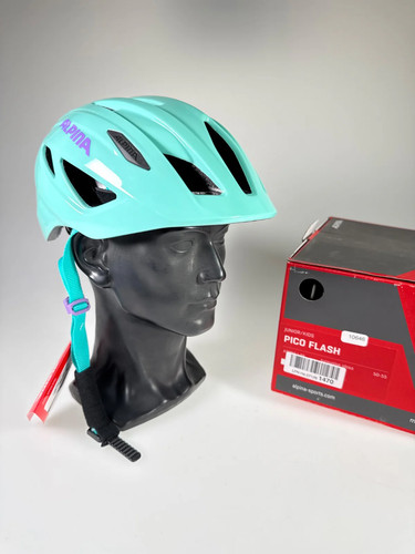 Casco bici alpina pico flash - casco,