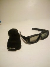 Occhiali wireless NVIDIA 3D Vision||||| occhiali e borsa senza caricatore 
