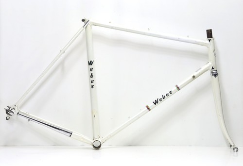 Telaio weber steel frame set - steel,