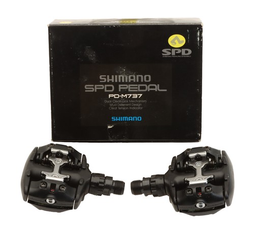 Shimano deore m737 spd - shimano, pd-m737