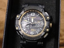Casio shock gravity master - casio,