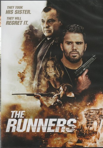The runners - the,