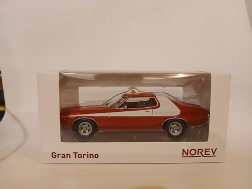 Starsky hutch ford - &, gran