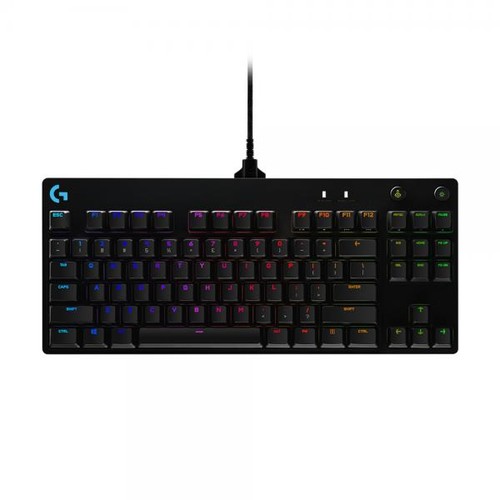 Logitech tastiera gaming - g,