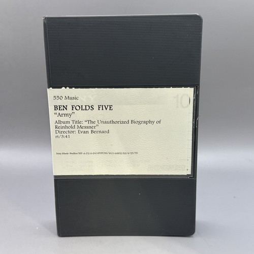 Betacam ben fold - betacam,