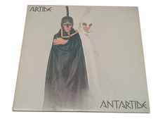 Vinile Renato Zero Antartide