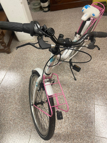 Bicicletta donna passeggio - bicicletta,