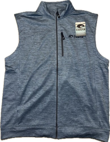 Gilet uomo costa blu chiaro - uomo,