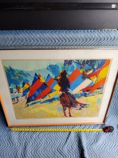 Nicola Simbari "ragazza con