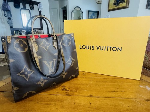 Louis vuitton onthego borsa - vuitton,