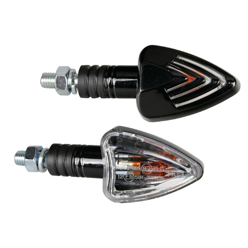 Frecce moto omologate alogene - moto,
