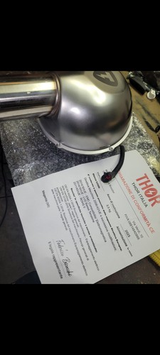Thor simulatore suoni - thor, auto
