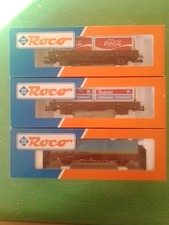 Roco H0, 43306 - 2 × 46308