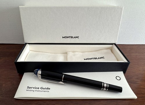 Montblanc starwalker black - starwalker,