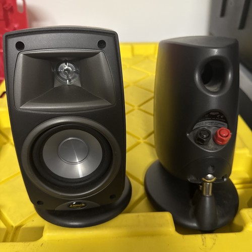 Klipsch speakers quintet - speakers, iii
