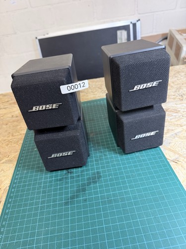 Set altoparlanti bose - altoparlanti,