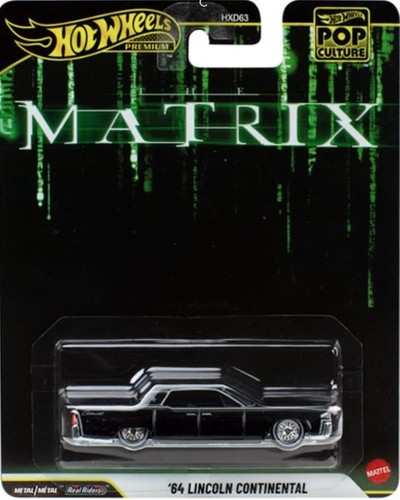 Matrix modello auto - modello, 1964