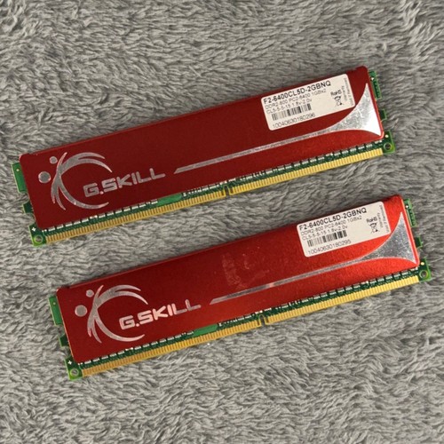 Skill ddr2 800 - gb, ddr2-800