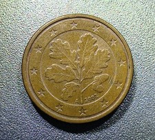 Moneta da 1 Centesimo A/2002 – Rarissima, in Ottime Condizioni