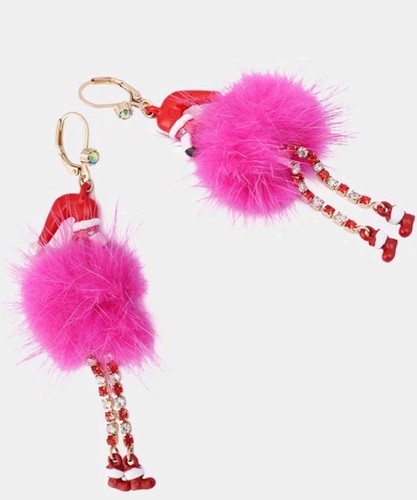 Orecchini betsey johnson - johnson, tono