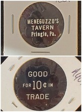 Meneguzzo's Pringle PA good