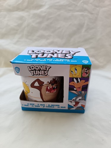 Mug officiel looney tunes - mug,