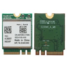Scheda Wi-Fi Atheros QCNFA222
