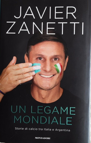Javier zanetti legame - un,