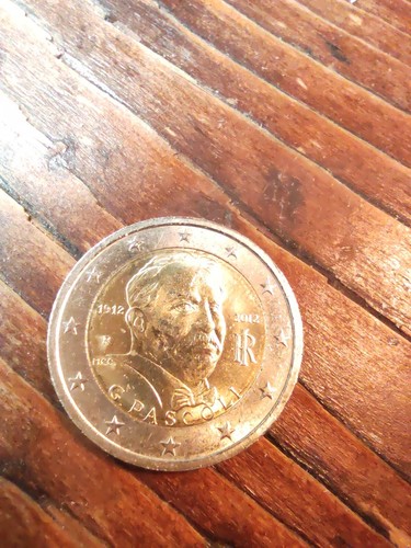 Moneta euro giovanni - 2,