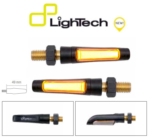 Coppia frecce led - frecce, lightech