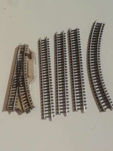 Märklin lotto binari 1 - binari, +1
