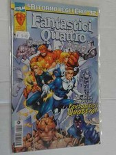 FANTASTICI QUATTRO 4- il
