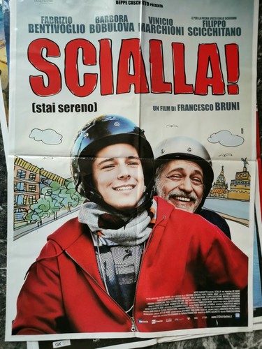 Locandina cinematografica - locandina, cm