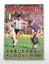 Album Calciatori 1979 80