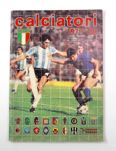 Album calciatori 1979 - 1979, 80