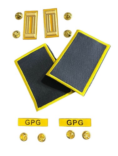 Guardie giurate gpg - giurate, kit