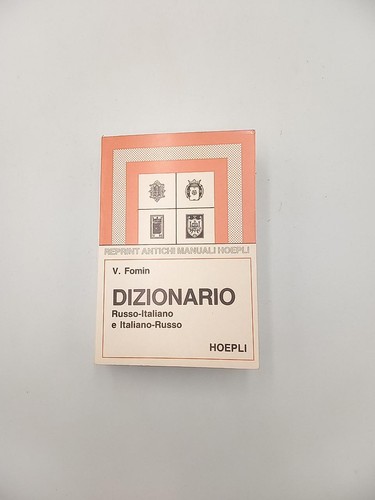 Fomin dizionario - v.,